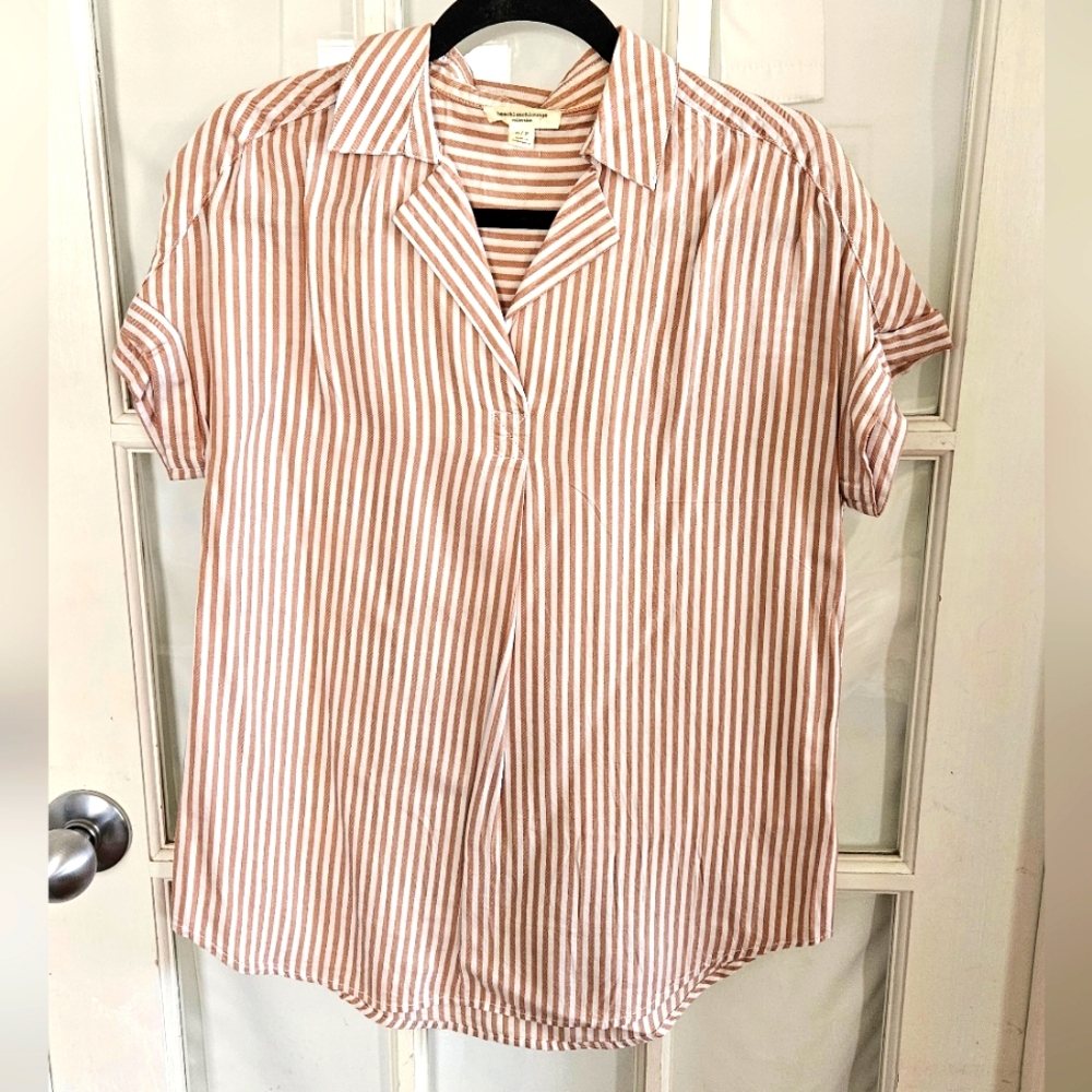Womens Casual Blouse